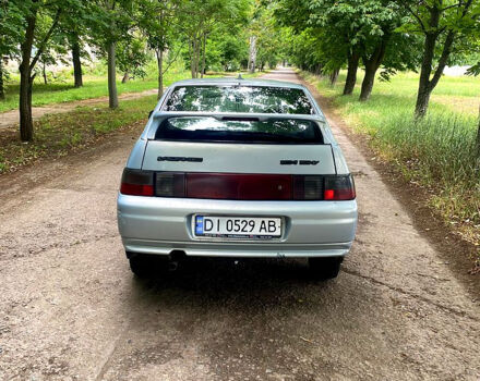 Серый ВАЗ 2112, объемом двигателя 1.6 л и пробегом 0 тыс. км за 1350 $, фото 3 на Automoto.ua