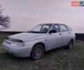 Серый ВАЗ 2112, объемом двигателя 1.5 л и пробегом 253 тыс. км за 1500 $, фото 2 на Automoto.ua