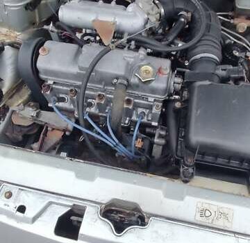 Серый ВАЗ 2112, объемом двигателя 1.5 л и пробегом 350 тыс. км за 1900 $, фото 27 на Automoto.ua