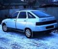 Серый ВАЗ 2112, объемом двигателя 1.5 л и пробегом 0 тыс. км за 1650 $, фото 1 на Automoto.ua