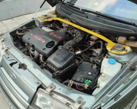 Серый ВАЗ 2112, объемом двигателя 1.5 л и пробегом 250 тыс. км за 1432 $, фото 10 на Automoto.ua