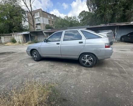 Сірий ВАЗ 2112, об'ємом двигуна 1.6 л та пробігом 77 тис. км за 1800 $, фото 6 на Automoto.ua
