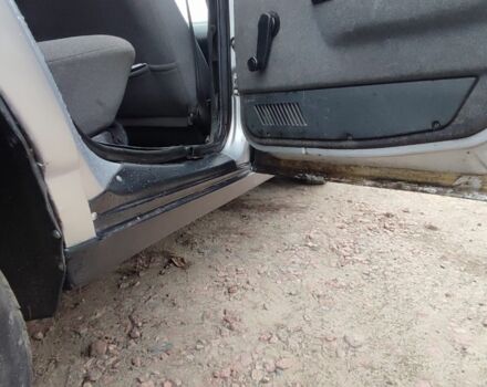 Серый ВАЗ 2112, объемом двигателя 1.5 л и пробегом 350 тыс. км за 1900 $, фото 22 на Automoto.ua