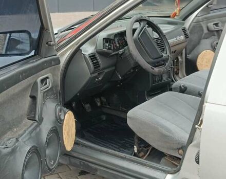 Серый ВАЗ 2112, объемом двигателя 1.5 л и пробегом 258 тыс. км за 2500 $, фото 7 на Automoto.ua