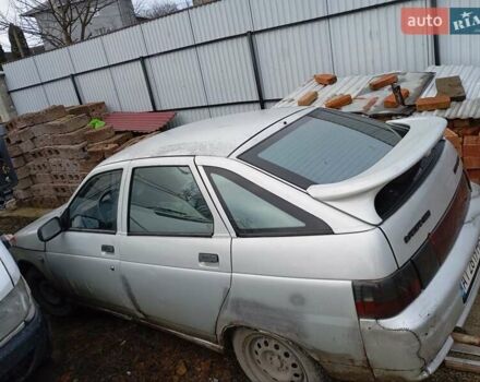 Сірий ВАЗ 2112, об'ємом двигуна 1.6 л та пробігом 160 тис. км за 750 $, фото 1 на Automoto.ua