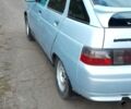 Сірий ВАЗ 2112, об'ємом двигуна 1 л та пробігом 218 тис. км за 1850 $, фото 13 на Automoto.ua