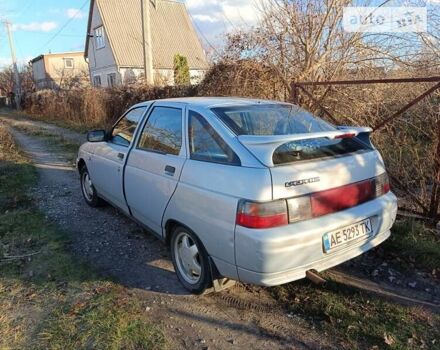 Сірий ВАЗ 2112, об'ємом двигуна 1.6 л та пробігом 300 тис. км за 2000 $, фото 11 на Automoto.ua