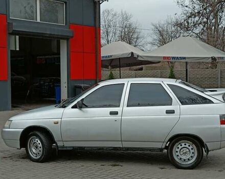 Серый ВАЗ 2112, объемом двигателя 1.5 л и пробегом 258 тыс. км за 2500 $, фото 5 на Automoto.ua