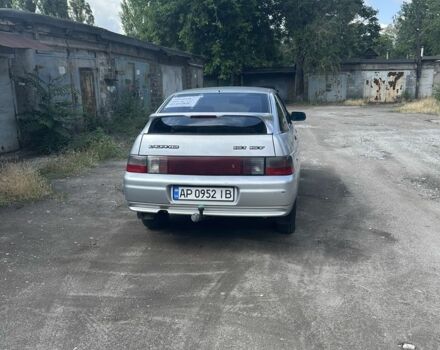 Сірий ВАЗ 2112, об'ємом двигуна 1.6 л та пробігом 77 тис. км за 1800 $, фото 4 на Automoto.ua