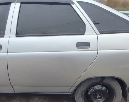 Серый ВАЗ 2112, объемом двигателя 1.5 л и пробегом 350 тыс. км за 1900 $, фото 14 на Automoto.ua