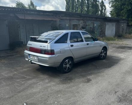 Сірий ВАЗ 2112, об'ємом двигуна 1.6 л та пробігом 77 тис. км за 1800 $, фото 3 на Automoto.ua