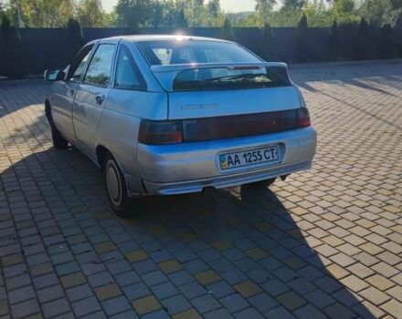 Сірий ВАЗ 2112, об'ємом двигуна 1.5 л та пробігом 159 тис. км за 890 $, фото 1 на Automoto.ua