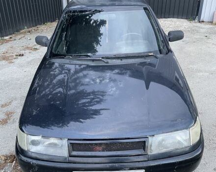 Сірий ВАЗ 2112, об'ємом двигуна 1.5 л та пробігом 310 тис. км за 1350 $, фото 4 на Automoto.ua