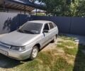 Серый ВАЗ 2112, объемом двигателя 1.6 л и пробегом 200 тыс. км за 702 $, фото 1 на Automoto.ua