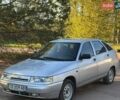 Серый ВАЗ 2112, объемом двигателя 1.5 л и пробегом 92 тыс. км за 2450 $, фото 1 на Automoto.ua