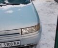 Серый ВАЗ 2112, объемом двигателя 1 л и пробегом 218 тыс. км за 1700 $, фото 1 на Automoto.ua