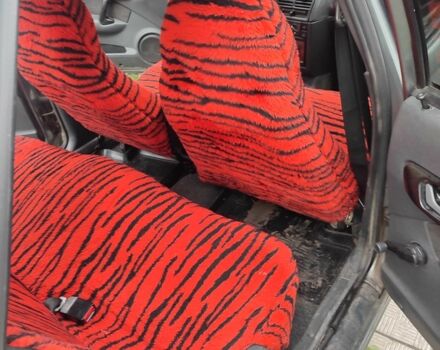 Серый ВАЗ 2112, объемом двигателя 1.5 л и пробегом 250 тыс. км за 1432 $, фото 13 на Automoto.ua