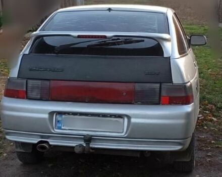 Серый ВАЗ 2112, объемом двигателя 0 л и пробегом 250 тыс. км за 1700 $, фото 1 на Automoto.ua