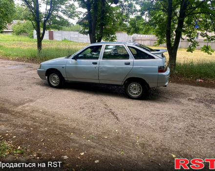 Серый ВАЗ 2112, объемом двигателя 1.6 л и пробегом 0 тыс. км за 1350 $, фото 1 на Automoto.ua
