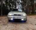 Серый ВАЗ 2112, объемом двигателя 1.5 л и пробегом 222 тыс. км за 1200 $, фото 1 на Automoto.ua