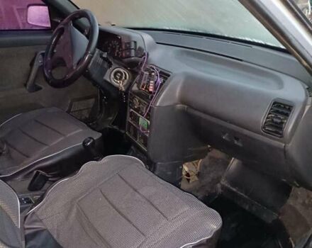 Серый ВАЗ 2112, объемом двигателя 1.5 л и пробегом 261 тыс. км за 2300 $, фото 5 на Automoto.ua