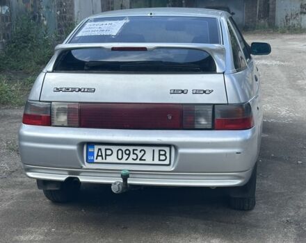 Сірий ВАЗ 2112, об'ємом двигуна 1.6 л та пробігом 77 тис. км за 1800 $, фото 5 на Automoto.ua