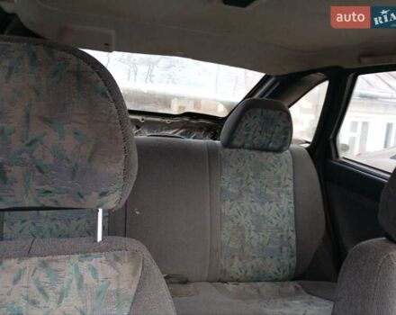 Сірий ВАЗ 2112, об'ємом двигуна 1.6 л та пробігом 160 тис. км за 750 $, фото 4 на Automoto.ua