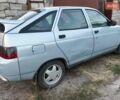 Серый ВАЗ 2112, объемом двигателя 1.6 л и пробегом 250 тыс. км за 1200 $, фото 1 на Automoto.ua