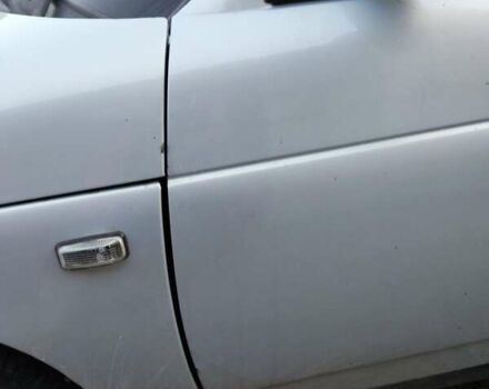 Серый ВАЗ 2112, объемом двигателя 1.6 л и пробегом 250 тыс. км за 1200 $, фото 5 на Automoto.ua