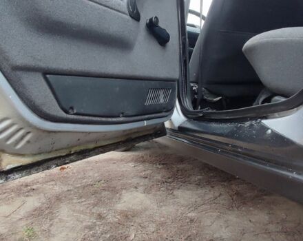 Серый ВАЗ 2112, объемом двигателя 1.5 л и пробегом 350 тыс. км за 1900 $, фото 20 на Automoto.ua