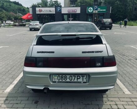 Серый ВАЗ 2112, объемом двигателя 0 л и пробегом 253 тыс. км за 1300 $, фото 2 на Automoto.ua