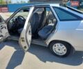 Серый ВАЗ 2112, объемом двигателя 1.5 л и пробегом 37 тыс. км за 3200 $, фото 13 на Automoto.ua