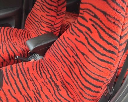 Серый ВАЗ 2112, объемом двигателя 1.5 л и пробегом 250 тыс. км за 1432 $, фото 7 на Automoto.ua