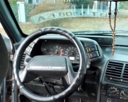 Сірий ВАЗ 2112, об'ємом двигуна 1 л та пробігом 218 тис. км за 1850 $, фото 10 на Automoto.ua