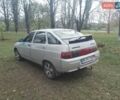 Серый ВАЗ 2112, объемом двигателя 1.6 л и пробегом 312 тыс. км за 2100 $, фото 6 на Automoto.ua
