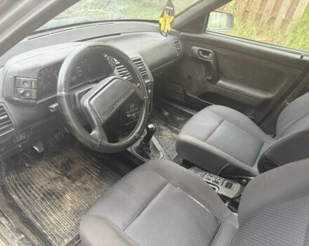 Серый ВАЗ 2112, объемом двигателя 1.5 л и пробегом 180 тыс. км за 1150 $, фото 3 на Automoto.ua