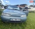Серый ВАЗ 2112, объемом двигателя 1.5 л и пробегом 186 тыс. км за 2000 $, фото 1 на Automoto.ua