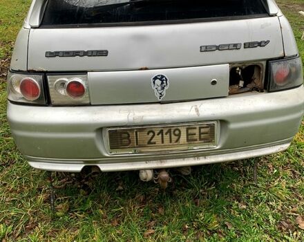 Серый ВАЗ 2112, объемом двигателя 1.5 л и пробегом 0 тыс. км за 850 $, фото 3 на Automoto.ua
