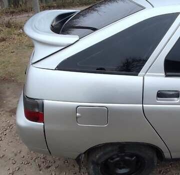 Серый ВАЗ 2112, объемом двигателя 1.5 л и пробегом 350 тыс. км за 1900 $, фото 10 на Automoto.ua