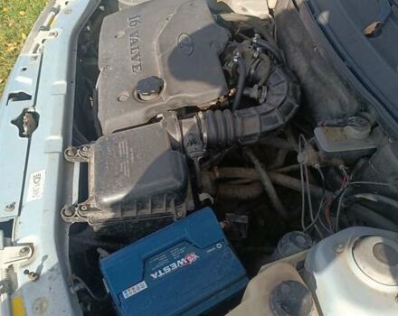 Серый ВАЗ 2112, объемом двигателя 1.6 л и пробегом 180 тыс. км за 1850 $, фото 6 на Automoto.ua