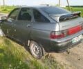 Серый ВАЗ 2112, объемом двигателя 1.5 л и пробегом 2 тыс. км за 863 $, фото 2 на Automoto.ua