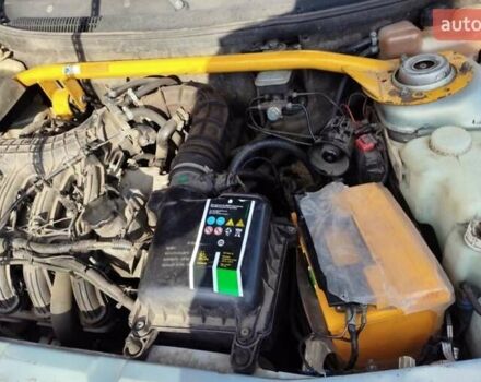 Серый ВАЗ 2112, объемом двигателя 1.6 л и пробегом 250 тыс. км за 1200 $, фото 19 на Automoto.ua