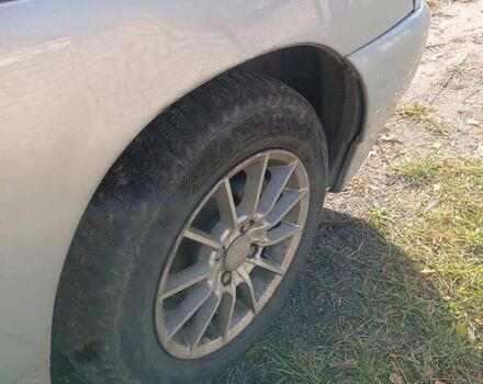 Серый ВАЗ 2112, объемом двигателя 1.6 л и пробегом 180 тыс. км за 1850 $, фото 3 на Automoto.ua