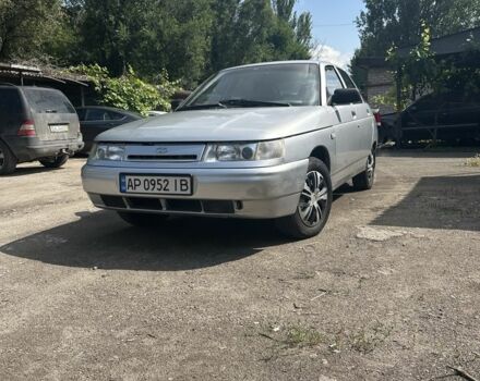 Сірий ВАЗ 2112, об'ємом двигуна 1.6 л та пробігом 77 тис. км за 1800 $, фото 1 на Automoto.ua