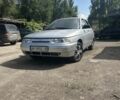 Сірий ВАЗ 2112, об'ємом двигуна 1.6 л та пробігом 77 тис. км за 1800 $, фото 1 на Automoto.ua