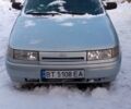 Серый ВАЗ 2112, объемом двигателя 1 л и пробегом 218 тыс. км за 1700 $, фото 1 на Automoto.ua