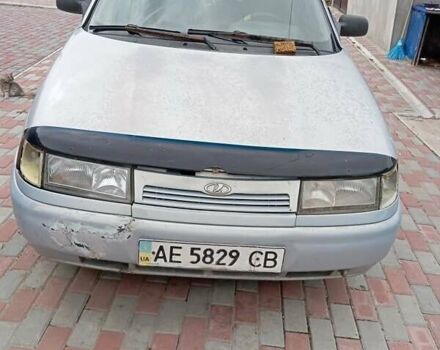 Сірий ВАЗ 2112, об'ємом двигуна 1.5 л та пробігом 220 тис. км за 848 $, фото 4 на Automoto.ua