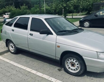 Серый ВАЗ 2112, объемом двигателя 0 л и пробегом 253 тыс. км за 1300 $, фото 3 на Automoto.ua
