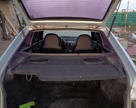 Серый ВАЗ 2112, объемом двигателя 1.5 л и пробегом 261 тыс. км за 2300 $, фото 6 на Automoto.ua