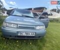 Серый ВАЗ 2112, объемом двигателя 1.5 л и пробегом 186 тыс. км за 2000 $, фото 1 на Automoto.ua
